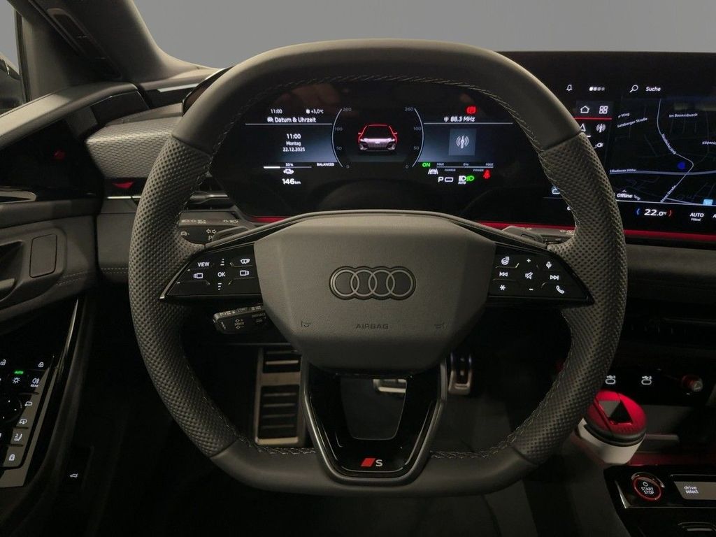 Audi A6 e-tron 2025