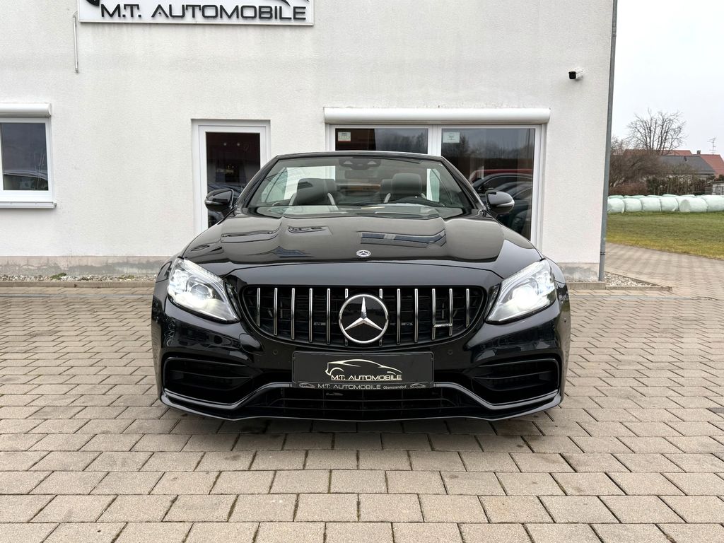 Mercedes-Benz C 63 AMG 2020