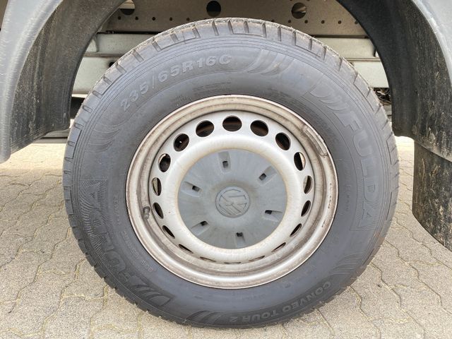 Volkswagen Crafter 2016