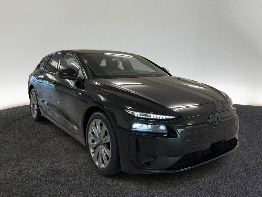 Audi A6 e-tron 2025