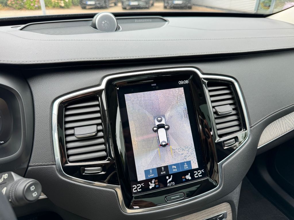 Volvo XC90 2021
