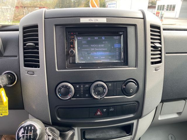 Volkswagen Crafter 2016