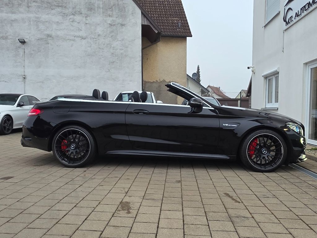 Mercedes-Benz C 63 AMG 2020