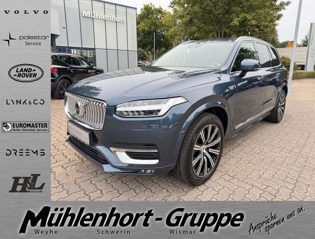 Volvo XC90 2021