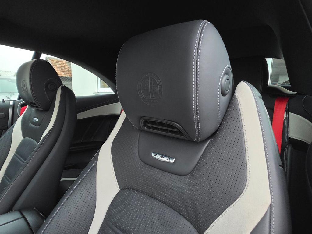 Mercedes-Benz C 63 AMG 2020