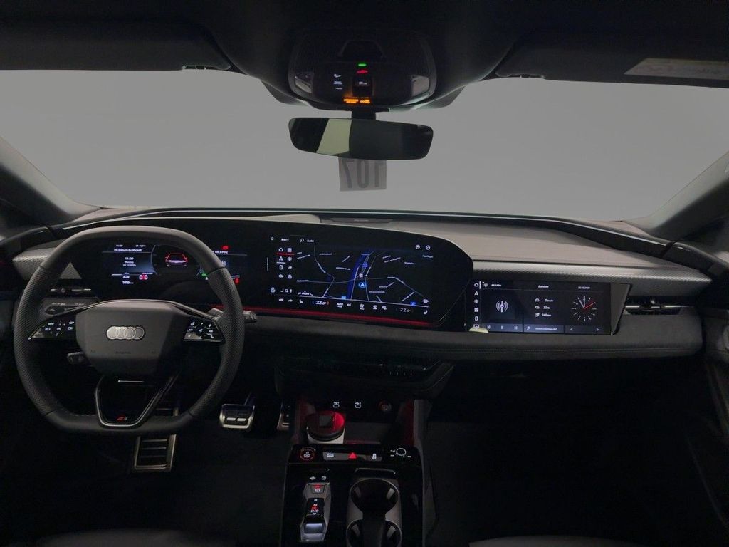 Audi A6 e-tron 2025