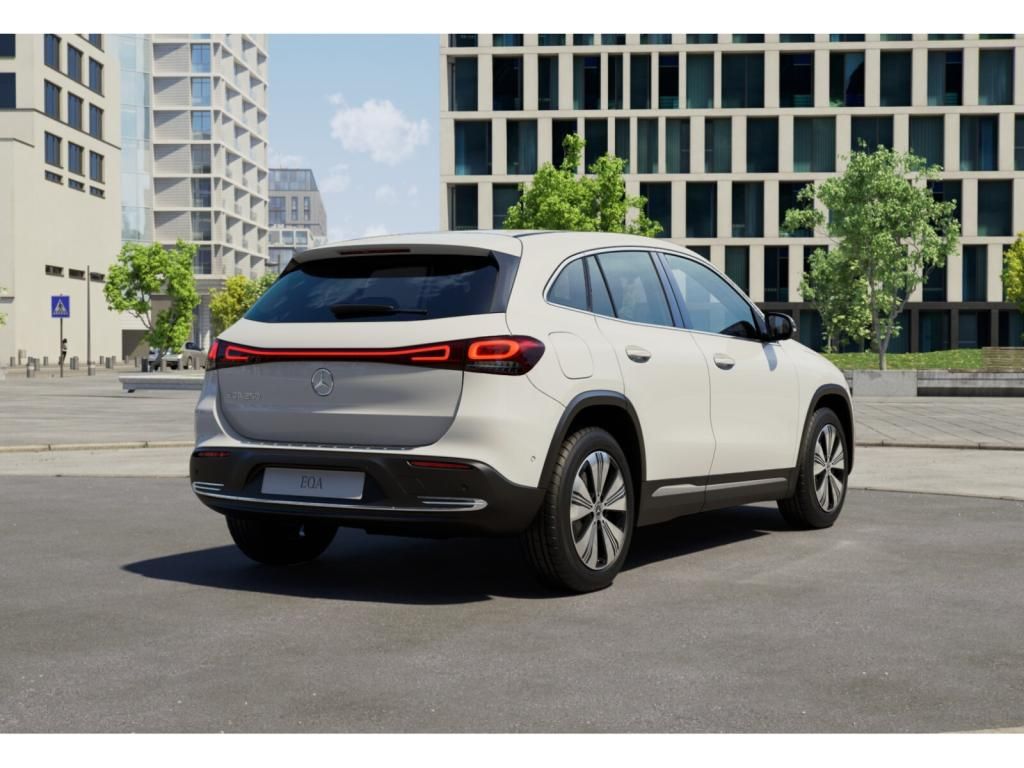 Mercedes-Benz EQA 2023