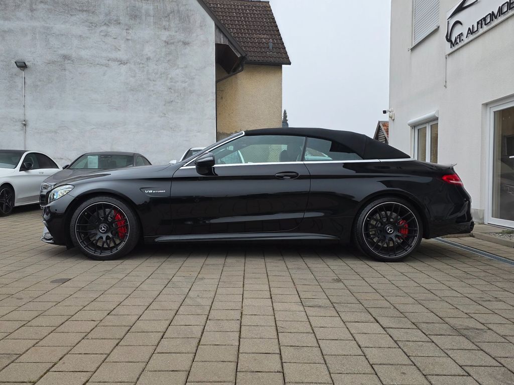 Mercedes-Benz C 63 AMG 2020