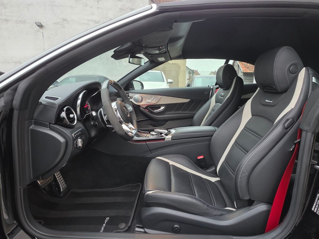 Mercedes-Benz C 63 AMG 2020