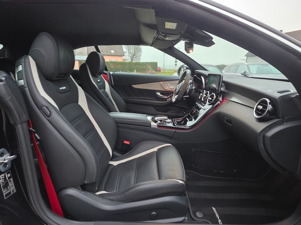 Mercedes-Benz C 63 AMG 2020