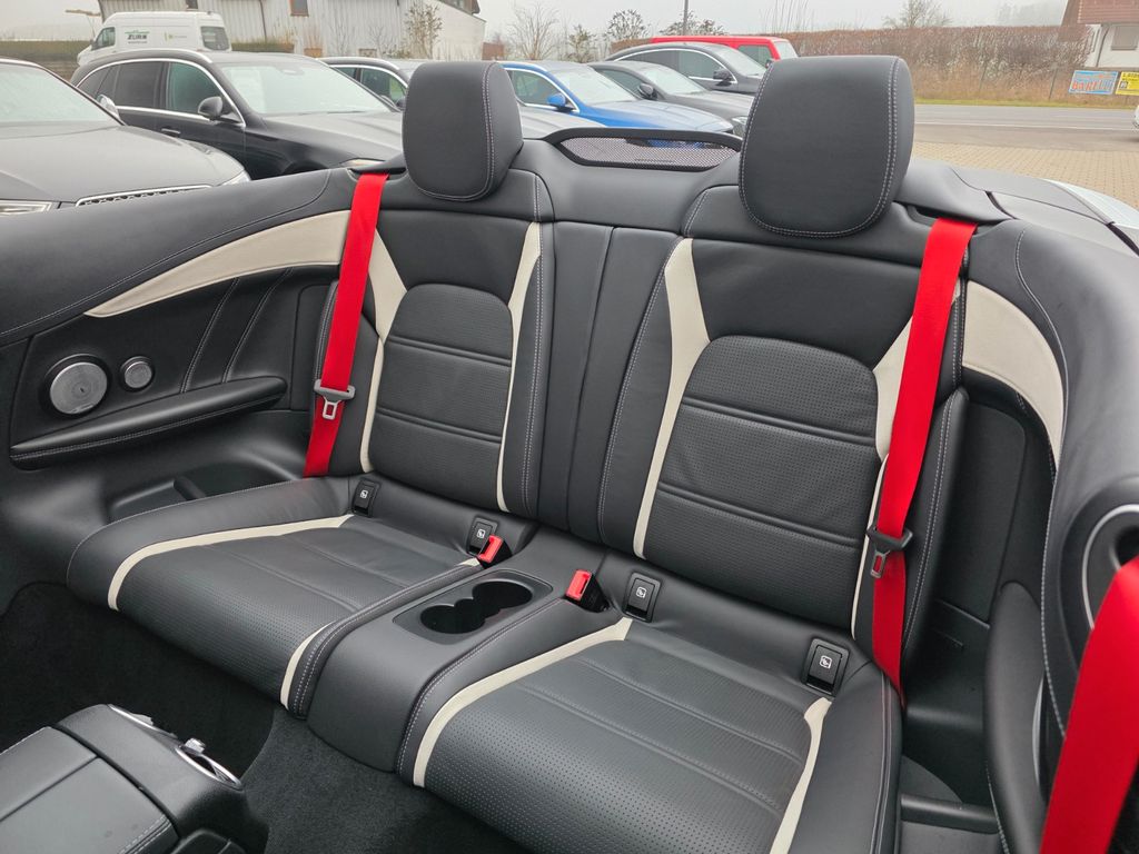 Mercedes-Benz C 63 AMG 2020