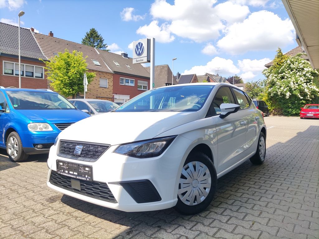Seat Ibiza 2024