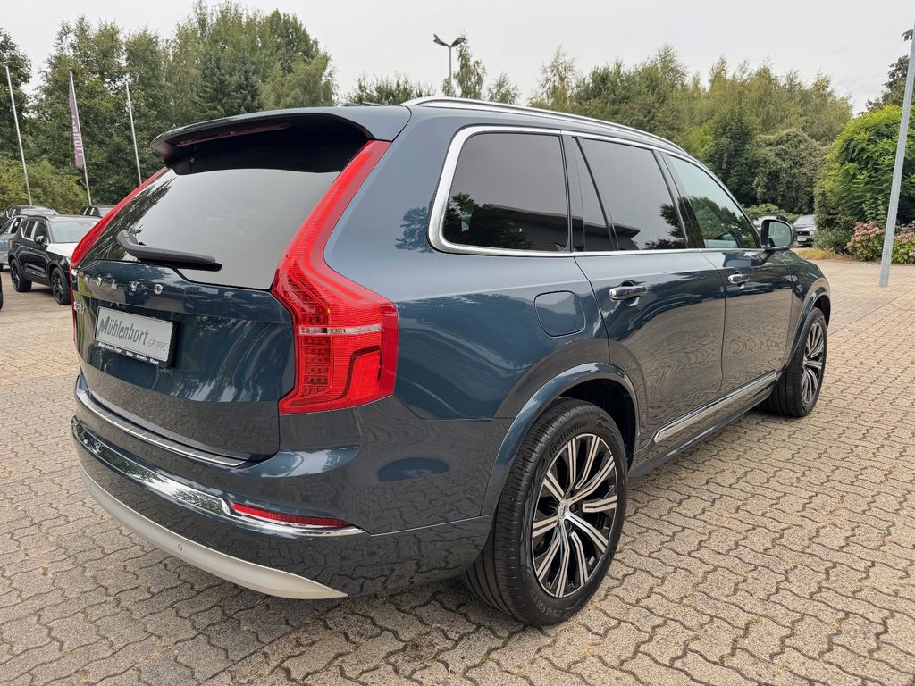 Volvo XC90 2021