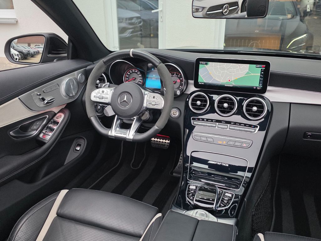 Mercedes-Benz C 63 AMG 2020