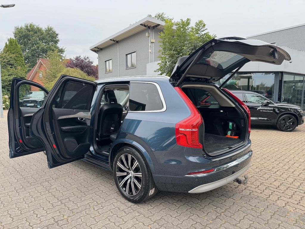 Volvo XC90 2021