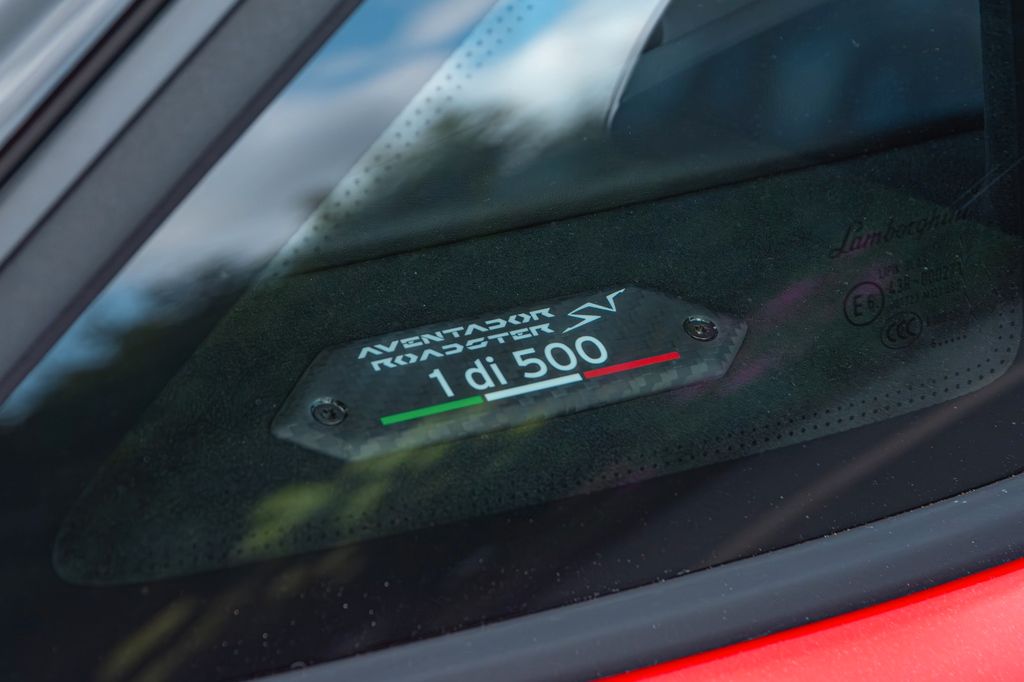 Lamborghini Aventador 2017