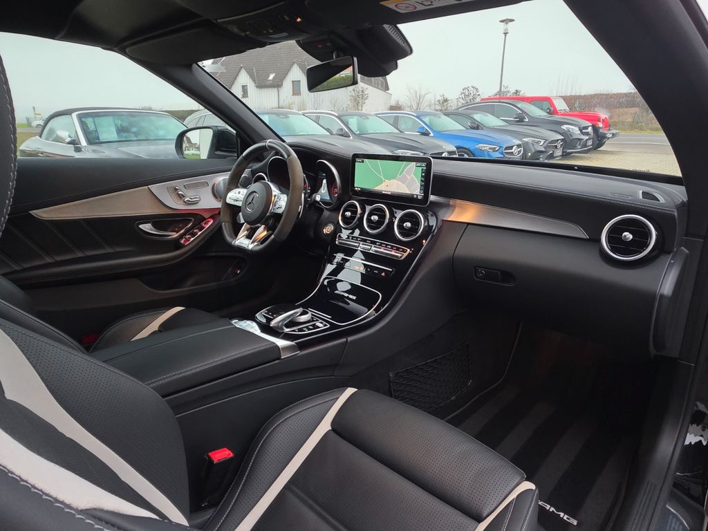Mercedes-Benz C 63 AMG 2020