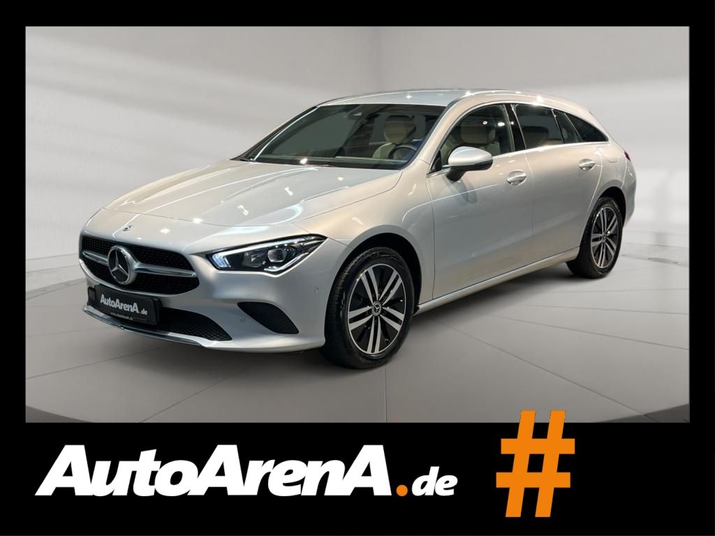 Mercedes-Benz CLA 250 Shooting Brake 2022