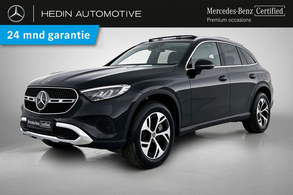 Mercedes-Benz GLC 300 2024