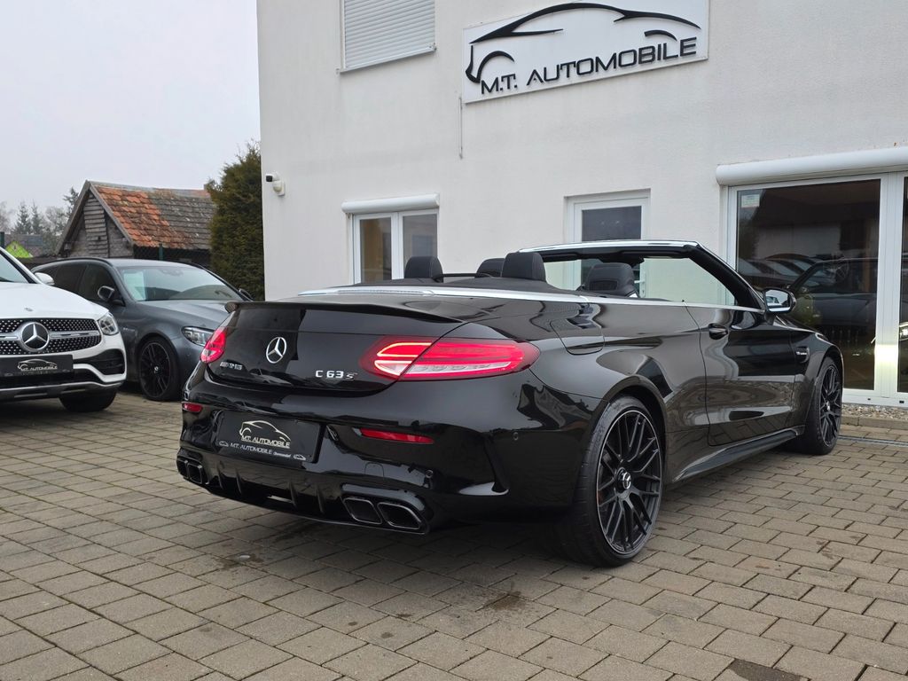Mercedes-Benz C 63 AMG 2020