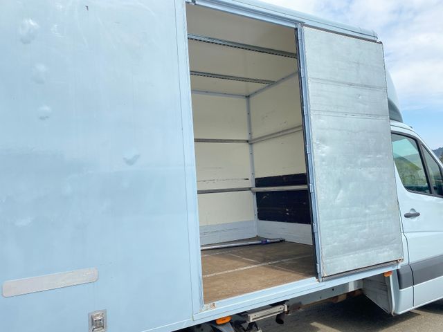 Volkswagen Crafter 2016