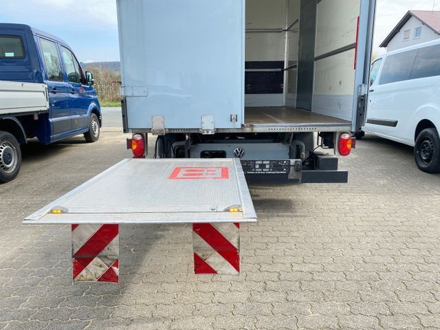 Volkswagen Crafter 2016