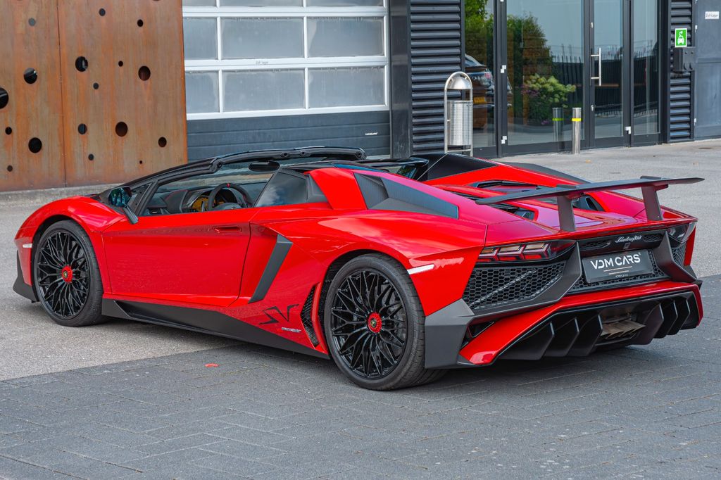 Lamborghini Aventador 2017