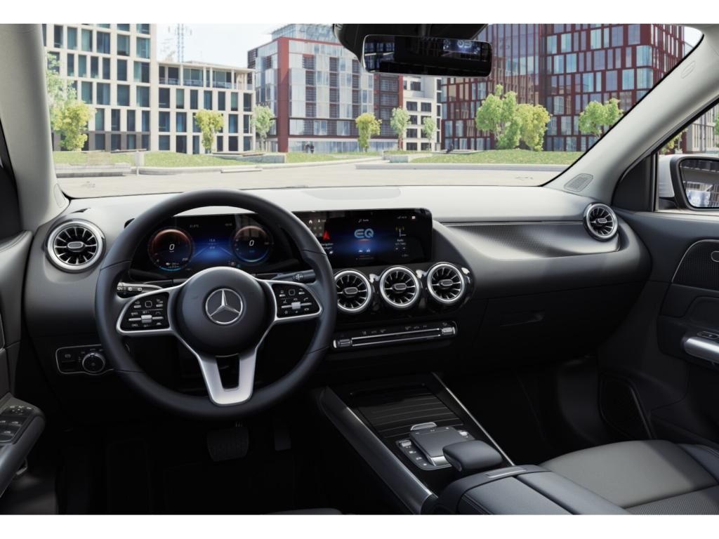 Mercedes-Benz EQA 2023