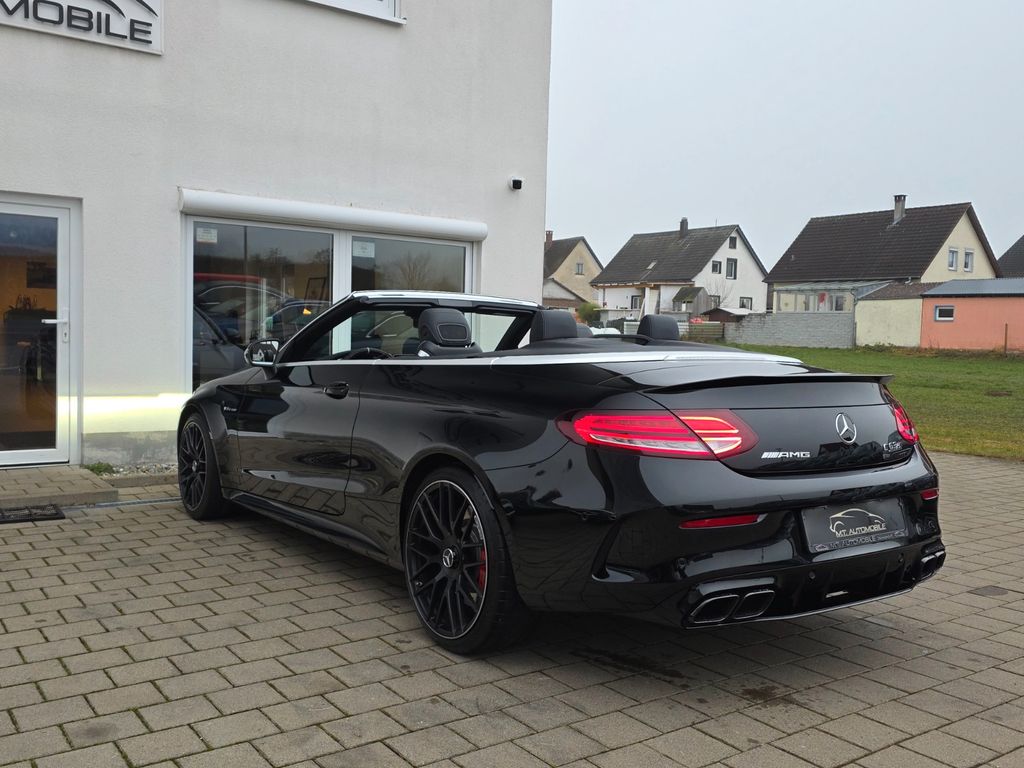 Mercedes-Benz C 63 AMG 2020