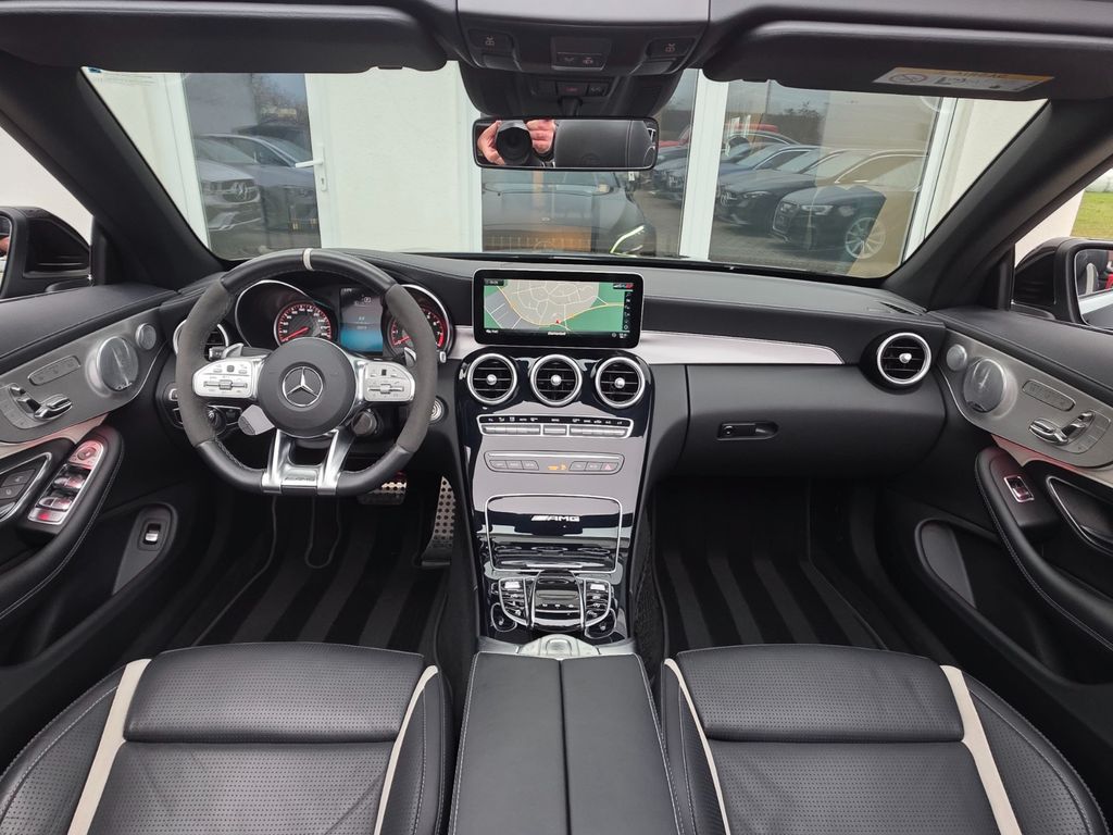 Mercedes-Benz C 63 AMG 2020