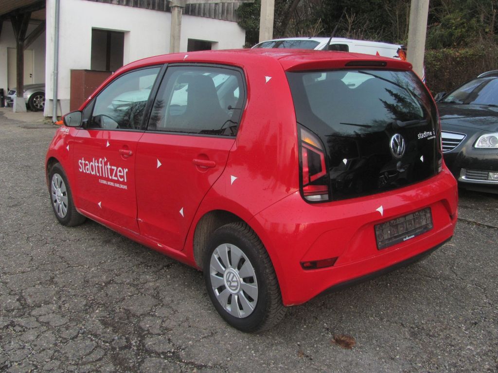 Volkswagen up! 2019