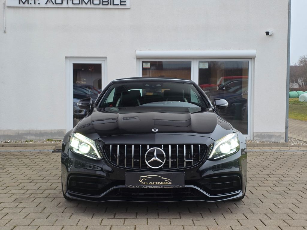 Mercedes-Benz C 63 AMG 2020