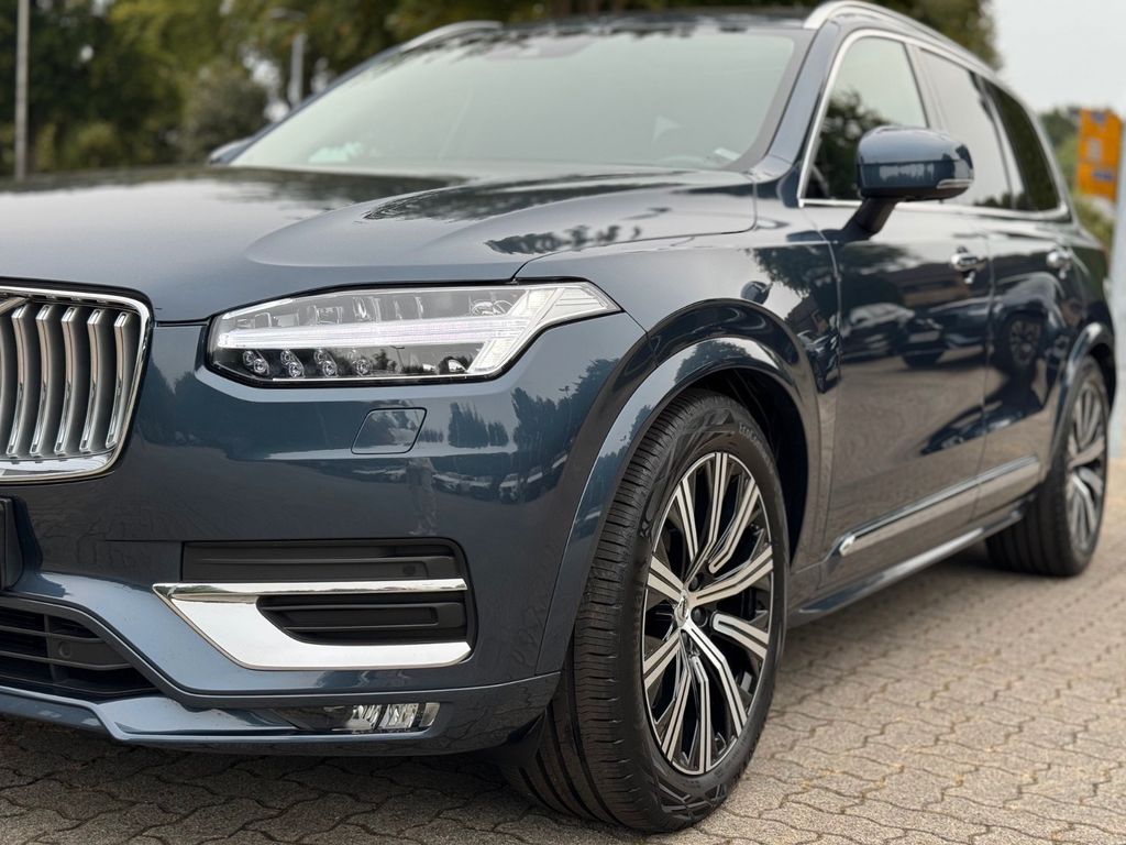 Volvo XC90 2021