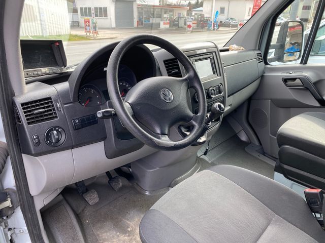 Volkswagen Crafter 2016