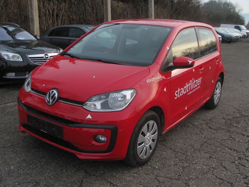 Volkswagen up! 2019