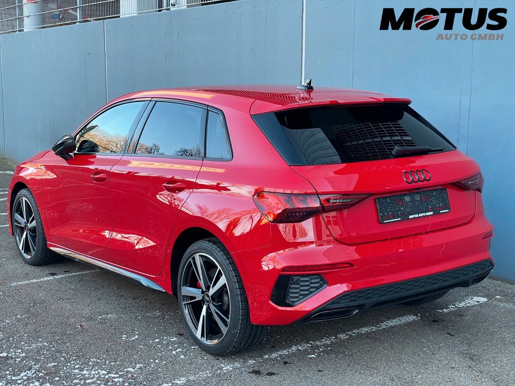 Audi A3 2022