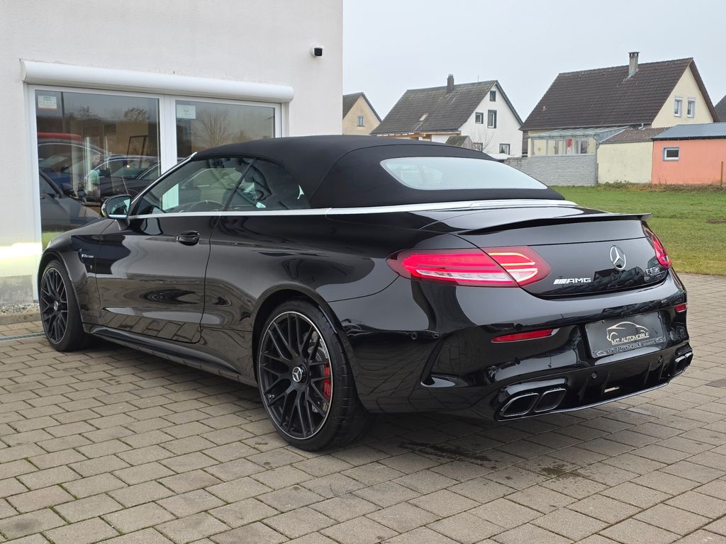 Mercedes-Benz C 63 AMG 2020