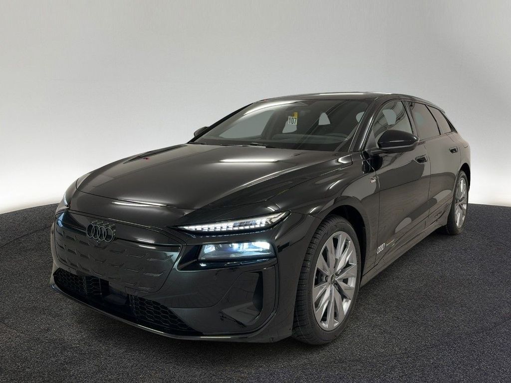 Audi A6 e-tron 2025