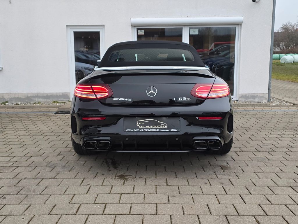 Mercedes-Benz C 63 AMG 2020