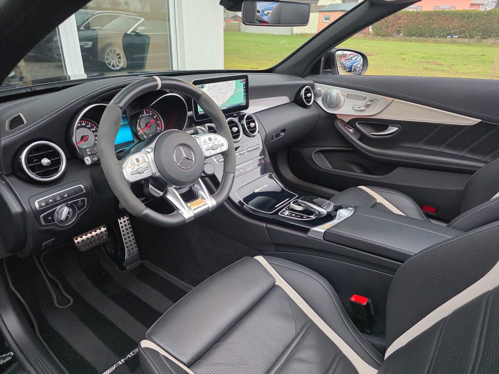 Mercedes-Benz C 63 AMG 2020