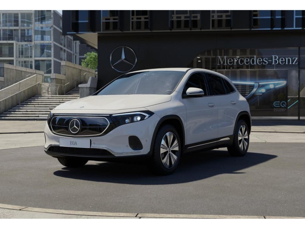 Mercedes-Benz EQA 2023