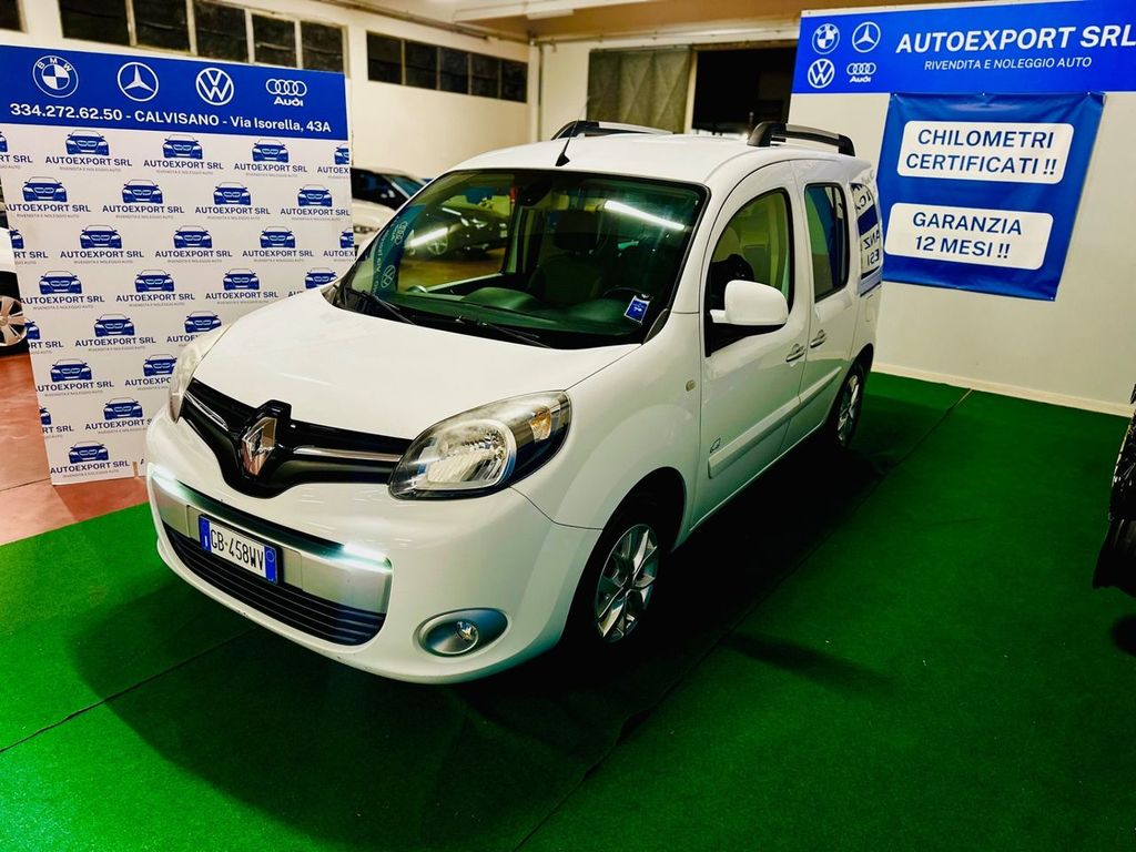 Renault Kangoo 2020