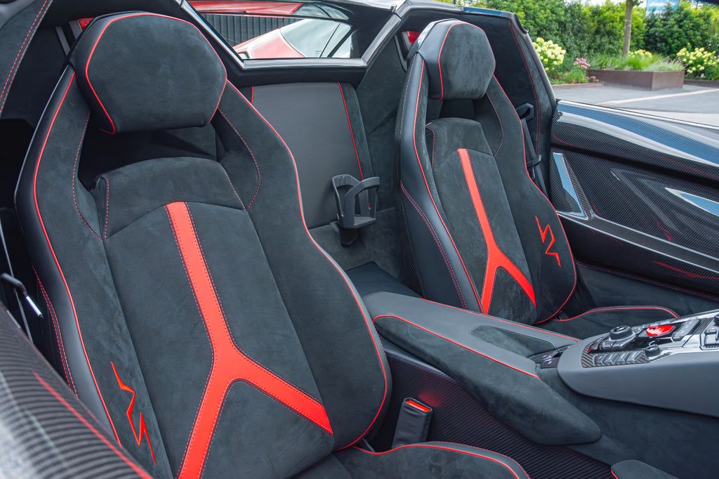 Lamborghini Aventador 2017