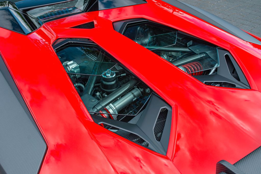 Lamborghini Aventador 2017