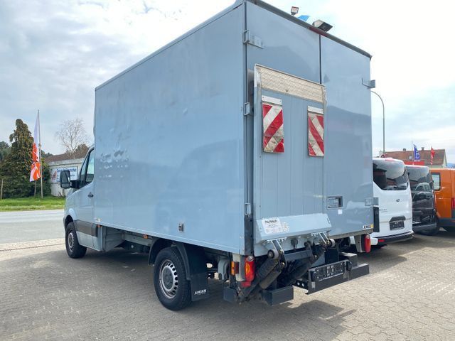 Volkswagen Crafter 2016