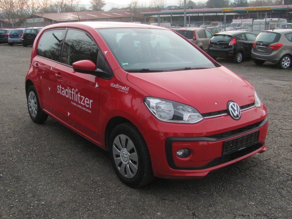 Volkswagen up! 2019