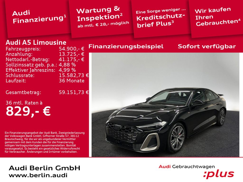 Audi A5 2025