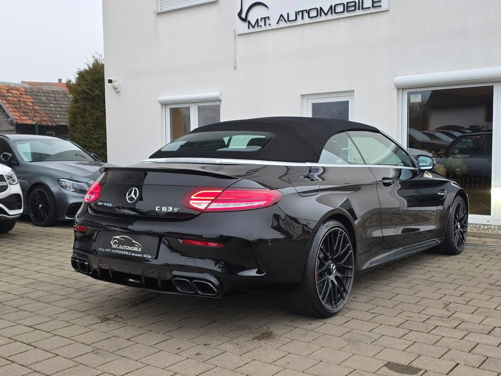 Mercedes-Benz C 63 AMG 2020