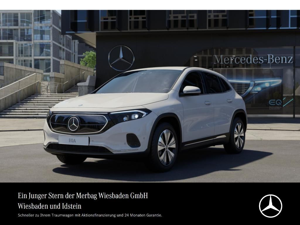 Mercedes-Benz EQA 2023