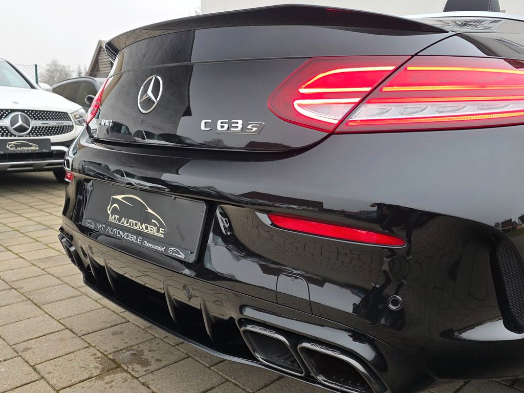 Mercedes-Benz C 63 AMG 2020